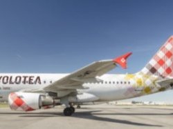 Volotea : la nouvelle ligne Nice - Bruxelles-Charleroi inaugurée avec un taux de remplissage de 94 %