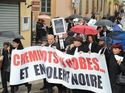 Les Avocats niçois votent la poursuite de leur grève