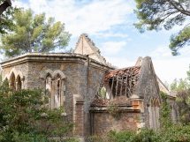 Une nouvelle vie culturelle pour l'église All Saints Church à Hyères 