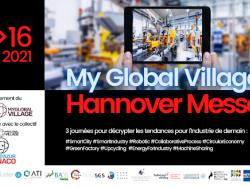 Le Village Francophone Côte d'Azur Monaco se mobilise pour la Foire de Hanovre du 14 au 16 avril