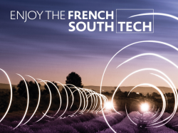 Consumer Electronic Show 2021 : 17 start-ups de la région Sud feront rayonner le territoire 