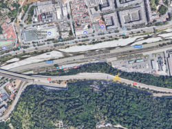 NICE : Réaménagement du boulevard de l'Ariane