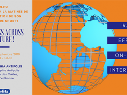 Séminaire interculturel Berlitz France : BUSINESS ACROSS CULTURES jeudi 27 septembre aux ESPACES ANTIPOLIS de Sophia