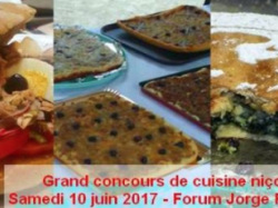 Journées Niçoises Solidaires les 9 et 10 juin 2017 