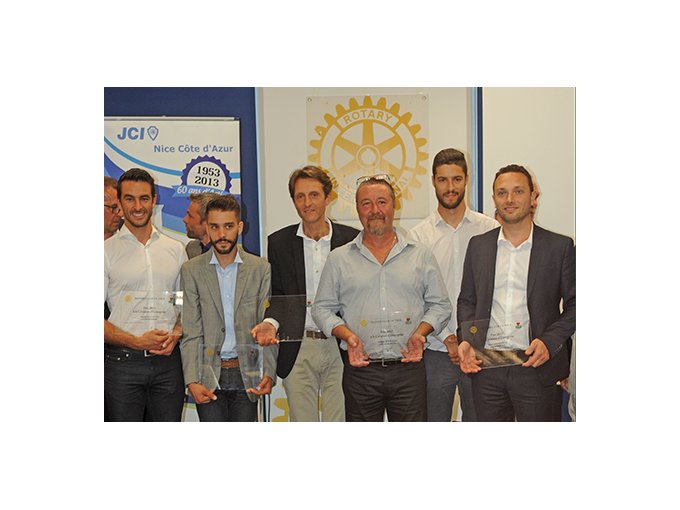 Rotary Club de Nice (...)