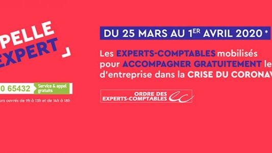 Chefs d'entreprise, les experts-comptables à vos côtés face à la crise du coronavirus