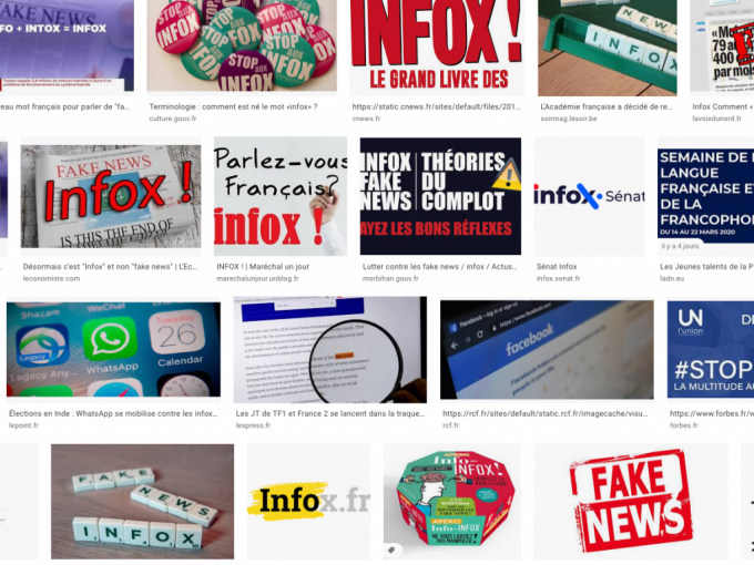 Info, « infox » : ne (...)