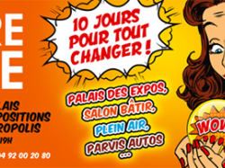 Foire de Nice : 10 jours pour tout changer !