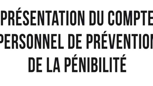 Tout ce que vous voulez savoir sur le compte pénibilité (1/2)