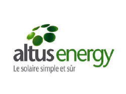 ALTUS ENERGY INAUGURE SON CENTRE DE PRODUCTION DE 1000M2