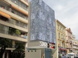 Cannes : les travaux de rénovation du cinéma Star démarrent