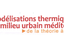 Conférence : Modélisations thermiques en milieu urbain méditerranéen au CAUE de Nice