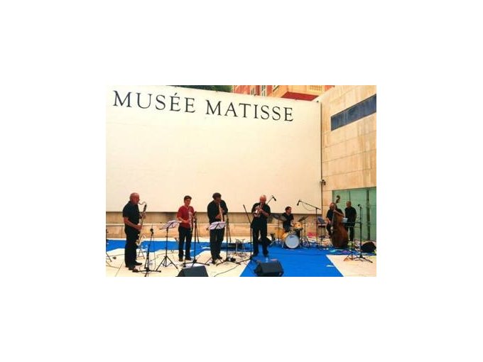 Jazz à Matisse !