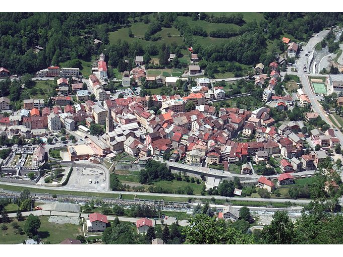 SAINT ETIENNE DE TINÉE :