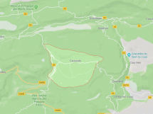 CAUSSOLS : Travaux de réfection du bâtiment des Loisirs et extension du réseau électrique