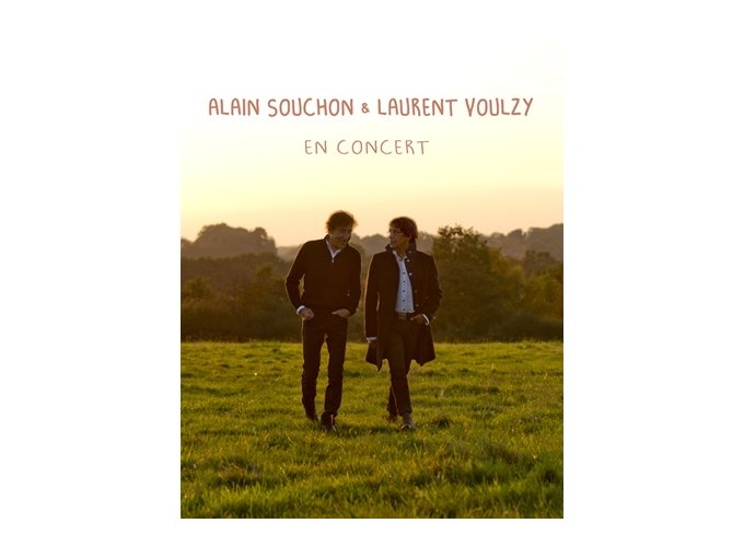 Alain Souchon et Laurent