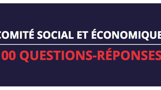 Le Ministère du travail publie les deux premiers questions-réponses sur la loi pour le renforcement du dialogue social