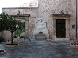 GRASSE : Travaux de restauration de l'Hôtel de Ville