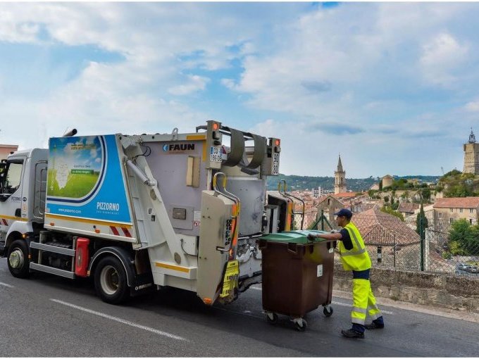 A Draguignan, un plan de