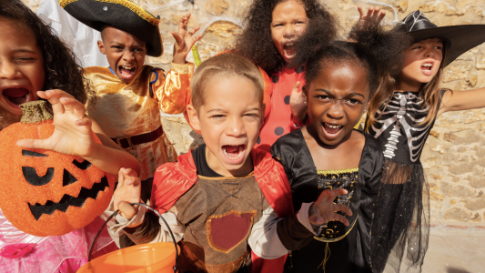 Festivités Halloween : mesures préfectorales temporaires d'interdiction pour garantir l'ordre public