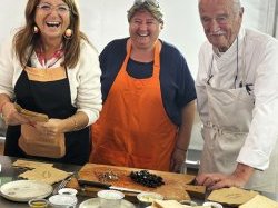 À Bormes-les-Mimosas, dans la bonne humeur, une escapade réussie autour de la gastronomie