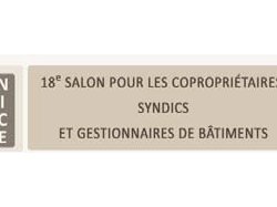 Agenda : édition 2013 du salon pour les Copropriétaires et les Syndics