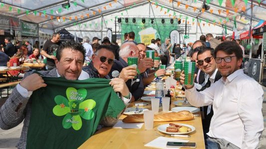  Au Pradet, on fête la bière, les 8, 9 et 10 mars !