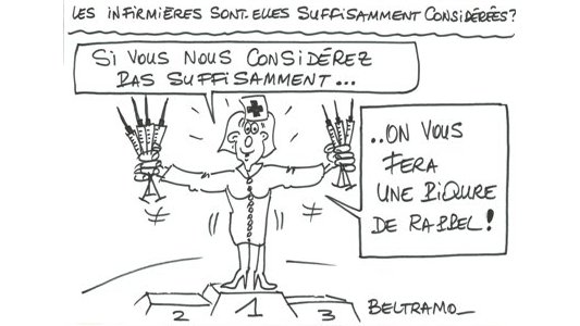 Le JJB du jour de @beltramo !