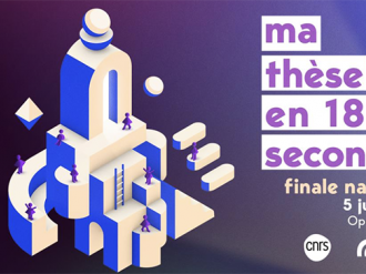 Nice accueille la finale nationale du concours de vulgarisation scientifique « Ma thèse en 180 secondes »