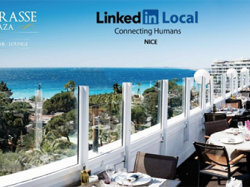 #LINKEDINLOCAL NICE : deuxième rendez-vous le 18 avril !