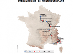 Paris-Nice 2017 : on monte d'un cran !