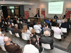 La table-ronde sur la rénovation énergétique et l'AG de la CAPEB 06 ont réuni plus de 80 participants