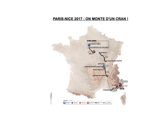 Paris-Nice 2017 : on (...)