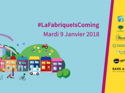 La Fabrique Aviva revient en 2018 : 1 million d'€ pour révéler les bonnes idées !