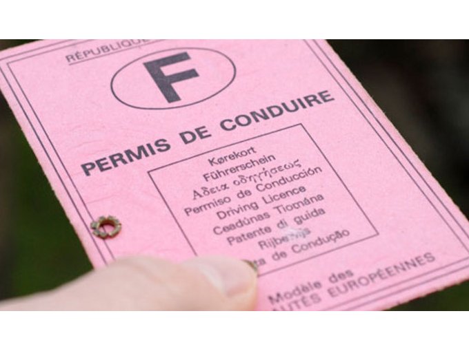 Permis de conduire (...)