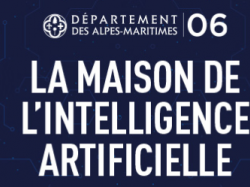 Maison de l'Intelligence Artificielle : Pose de la 1ère pierre le 29 /11 ! 