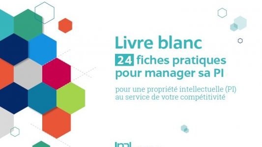 L'INPI lance le 1er guide du management de la propriété industrielle (gratuit)