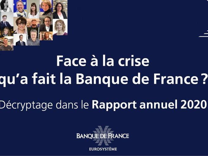 La Banque de France (...)