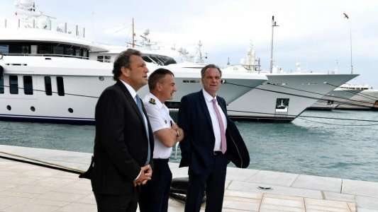 Le Sud veut incarner le yachting de demain