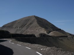 Pas de réouverture du Col de la Bonette ce week-end en raison de la météo défavorable