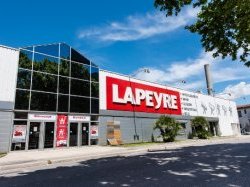 LAPEYRE Nice-Est fait peau neuve !