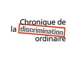 Parution du livre "Chronique de la discrimination ordinaire"