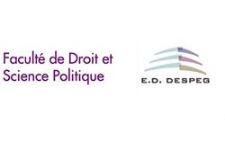 Conférences de haut niveau proposées par le CERDP tout au long de l'année : tous à la fac de droit !