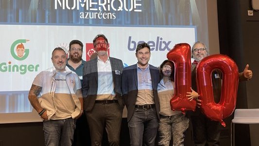 Une 2e Nuit des Acteurs du Numérique Azuréens inspirante et riche en apprentissages