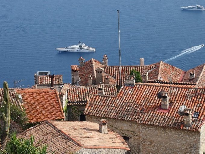 Tourisme : la Côte d'Azur