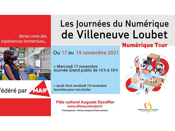 Le Numérique Tour, fédéré