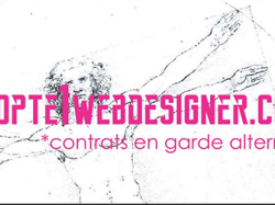 Vous cherchez un webdesigner en alternance : adoptez Elodie, Alexandre, Marine, Cedric...!