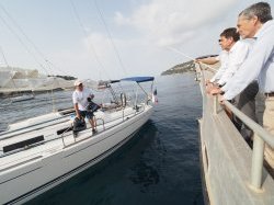 L'opération "rade propre" reprend du service pour l'été à Villefranche-sur-Mer