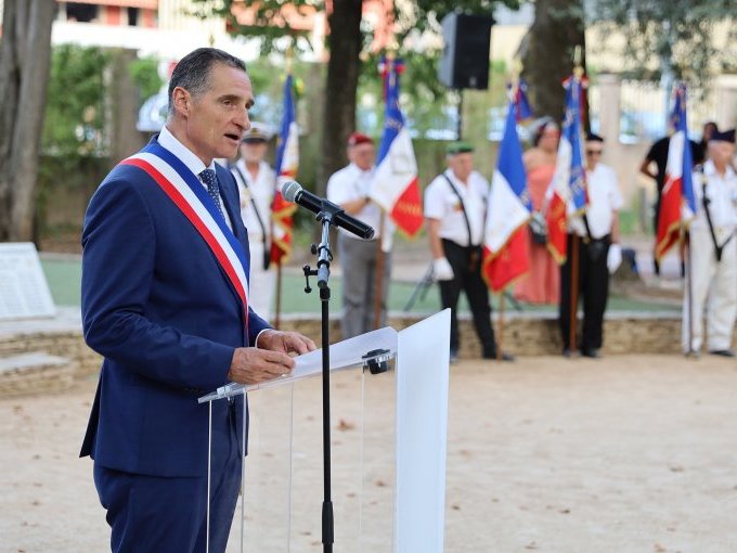 Le Pradet - « La liberté