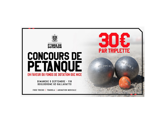 Participez au Concours